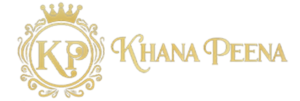 khana peena tiffin service logo