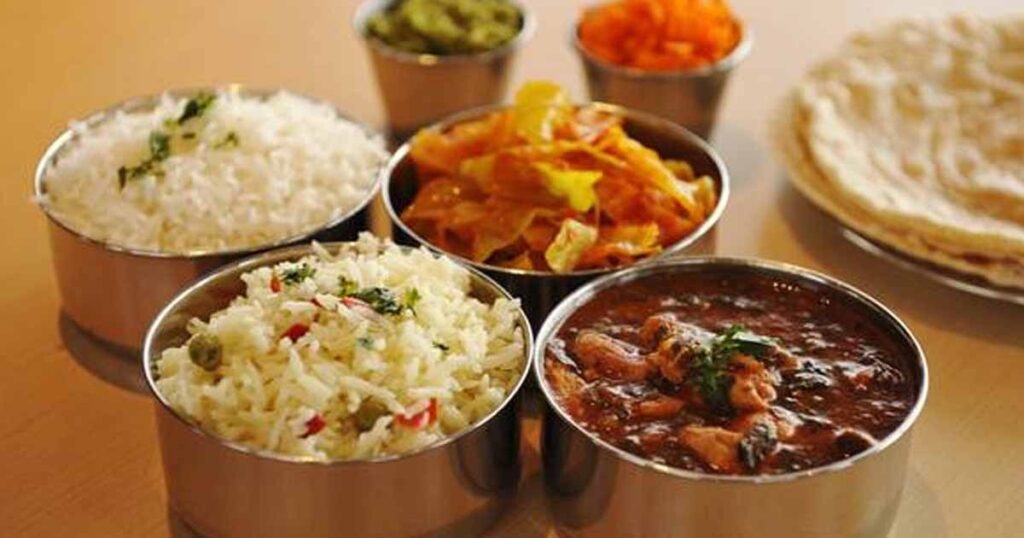 Get and Eat Fresh Cooked Food from best Tiffin Service Surrey